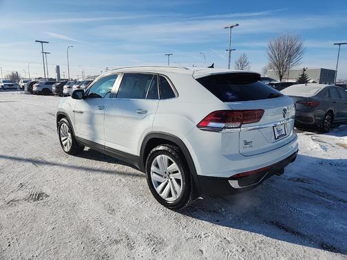 2021 Volkswagen Atlas Cross Sport 3.6L V6 SE w/Technology