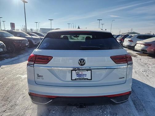 2021 Volkswagen Atlas Cross Sport 3.6L V6 SE w/Technology