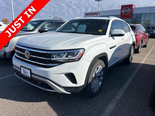 2021 Volkswagen Atlas Cross Sport 3.6L V6 SE w/Technology