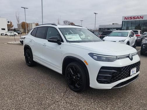 2026 Volkswagen Tiguan 2.0T SE R-Line Black 4MOTION