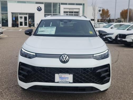 2026 Volkswagen Tiguan 2.0T SE R-Line Black 4MOTION