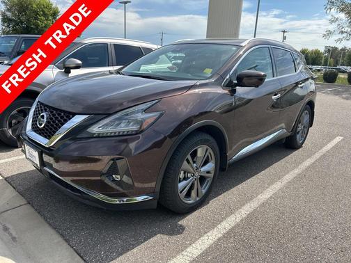 2020 Nissan Murano Platinum Intelligent AWD