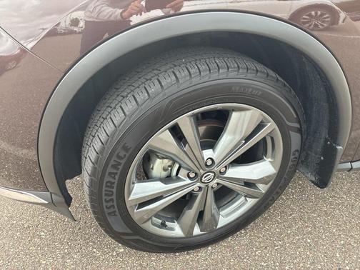 2020 Nissan Murano Platinum Intelligent AWD