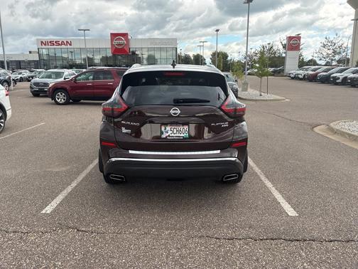 2020 Nissan Murano Platinum Intelligent AWD