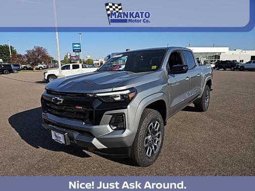 2026 Chevrolet Colorado Z71