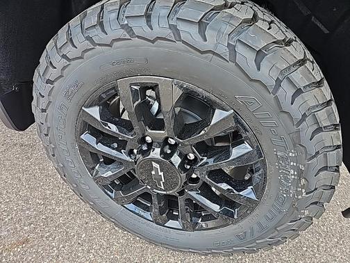 2026 Chevrolet Silverado 3500 LT