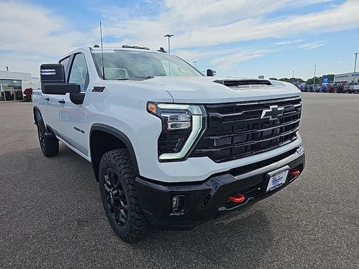 2026 Chevrolet Silverado 3500 LT