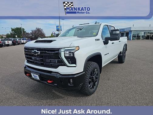 2026 Chevrolet Silverado 3500 LT