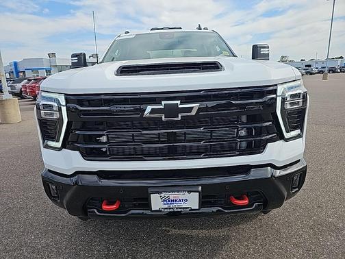 2026 Chevrolet Silverado 3500 LT