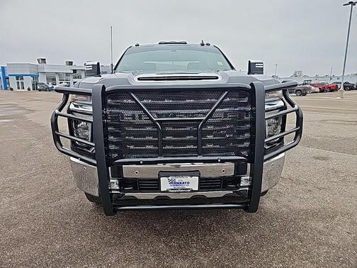 2020 Chevrolet Silverado 3500 LTZ