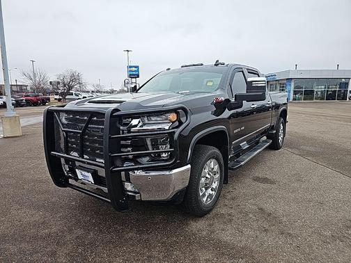 2020 Chevrolet Silverado 3500 LTZ