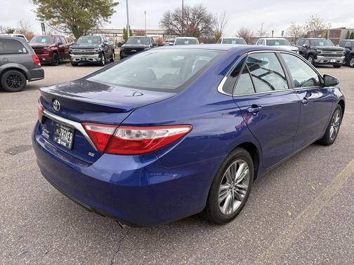 2015 Toyota Camry SE