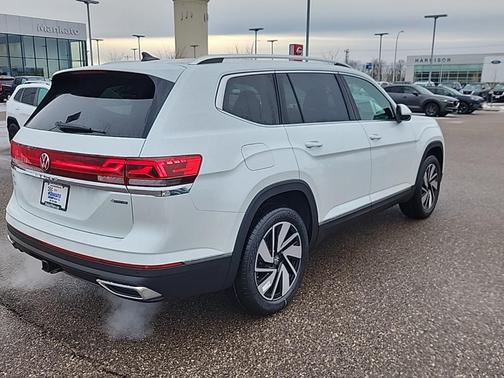 2026 Volkswagen Atlas 2.0T SEL
