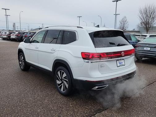 2026 Volkswagen Atlas 2.0T SEL