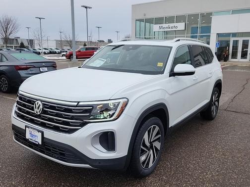 2026 Volkswagen Atlas 2.0T SEL