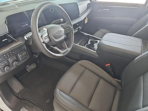 2026 Chevrolet Suburban Z71, 4WD