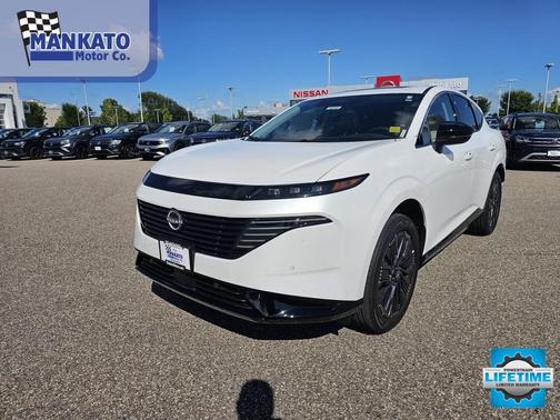 2025 Nissan Murano Platinum
