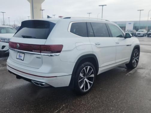 2026 Volkswagen Atlas 2.0T SEL Premium R-Line 4MOTION