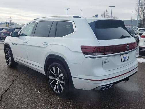 2026 Volkswagen Atlas 2.0T SEL Premium R-Line 4MOTION