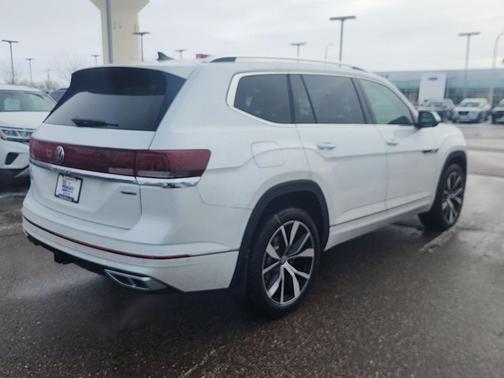 2026 Volkswagen Atlas 2.0T SEL Premium R-Line 4MOTION