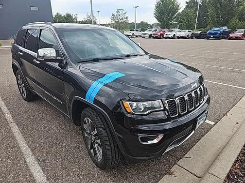 2018 Jeep Grand Cherokee Limited X