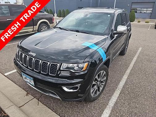 2018 Jeep Grand Cherokee Limited X