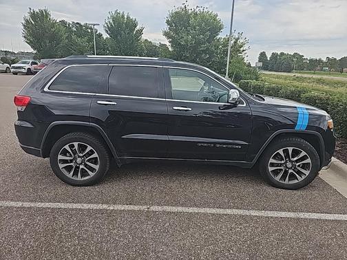 2018 Jeep Grand Cherokee Limited X