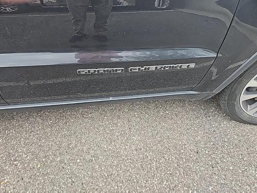 2018 Jeep Grand Cherokee Limited X