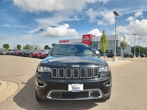 2018 Jeep Grand Cherokee Limited X