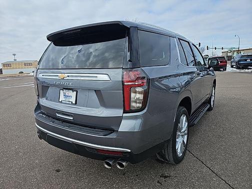 2022 Chevrolet Tahoe 4WD High Country