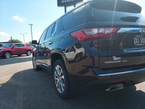 2021 Chevrolet Traverse Premier
