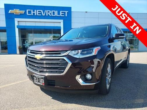 2021 Chevrolet Traverse Premier