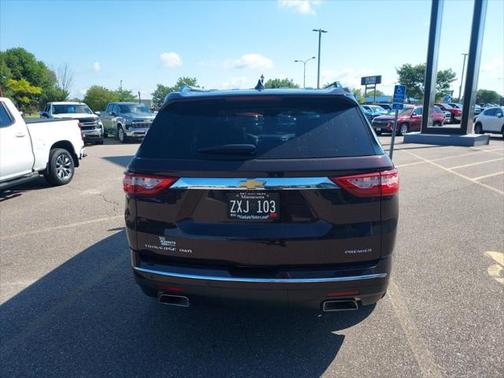 2021 Chevrolet Traverse Premier