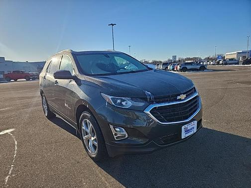 2019 Chevrolet Equinox 1LT
