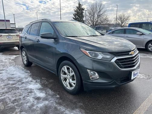 2019 Chevrolet Equinox 1LT