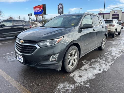 2019 Chevrolet Equinox 1LT