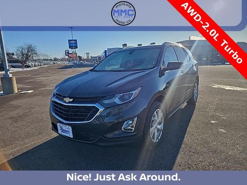 2019 Chevrolet Equinox 1LT