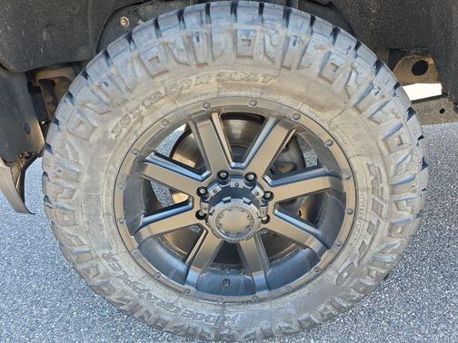 Shadow Black 2017 Ford F-250 Lariat