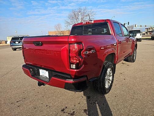 2026 Chevrolet Colorado LT