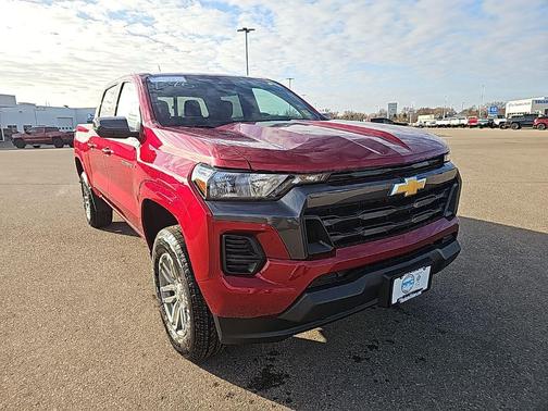 2026 Chevrolet Colorado LT