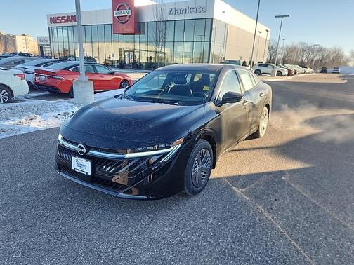 2026 Nissan Sentra S