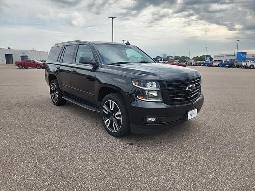 2020 Chevrolet Tahoe Premier