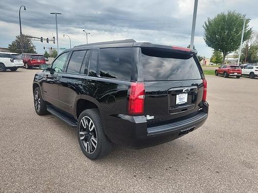 2020 Chevrolet Tahoe Premier