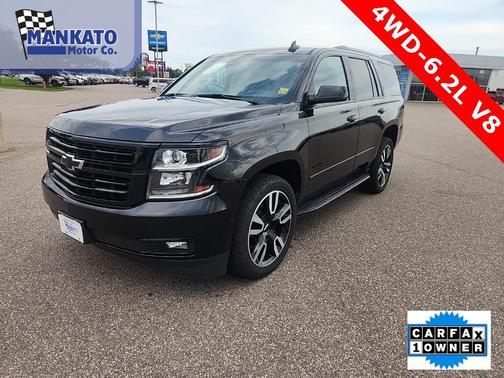 2020 Chevrolet Tahoe Premier