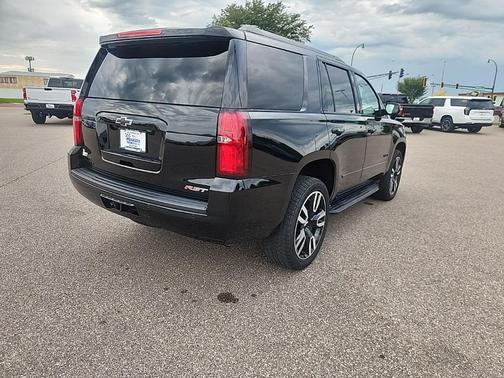 2020 Chevrolet Tahoe Premier