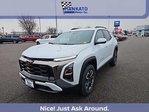 2026 Chevrolet Equinox AWD ACTIV