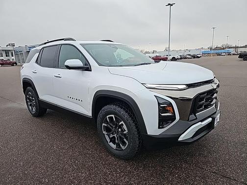 2026 Chevrolet Equinox AWD ACTIV