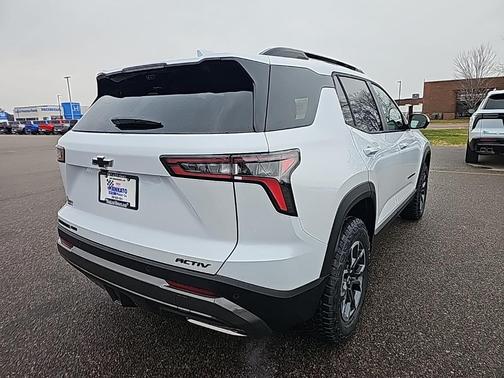 2026 Chevrolet Equinox AWD ACTIV