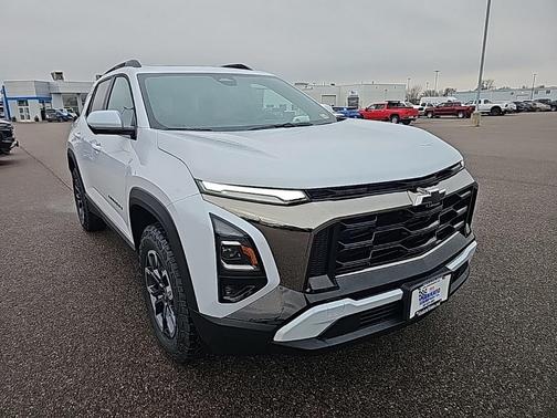 2026 Chevrolet Equinox AWD ACTIV