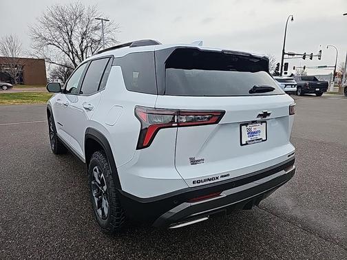 2026 Chevrolet Equinox AWD ACTIV
